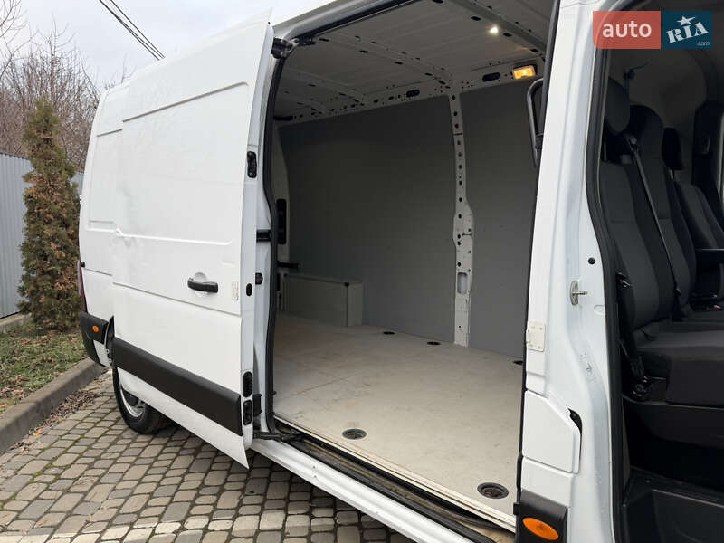 Інші вантажівки Renault Master 2020 в Івано-Франківську