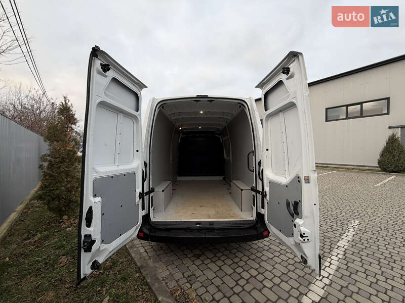 Інші вантажівки Renault Master 2020 в Івано-Франківську