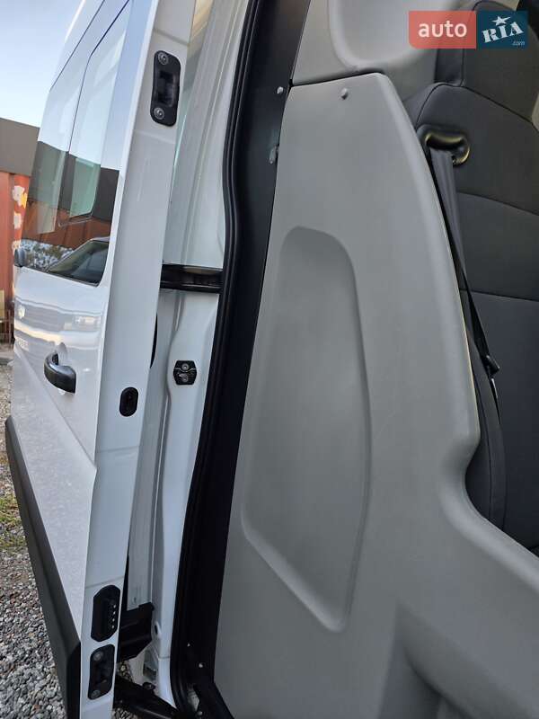 Мінівен Renault Master 2018 в Одесі