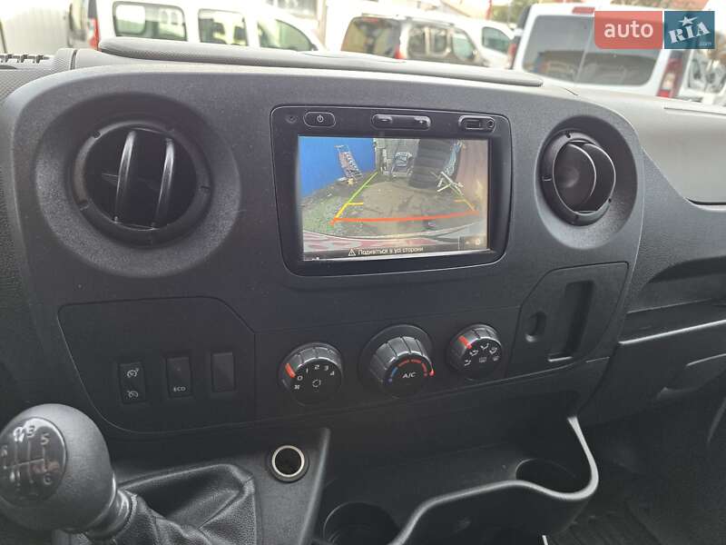 Мінівен Renault Master 2018 в Одесі
