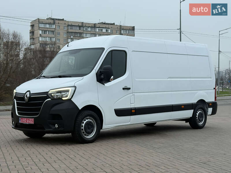 Вантажний фургон Renault Master 2022 в Києві