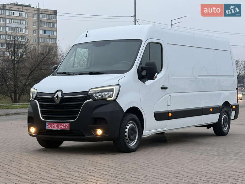 Вантажний фургон Renault Master 2022 в Києві