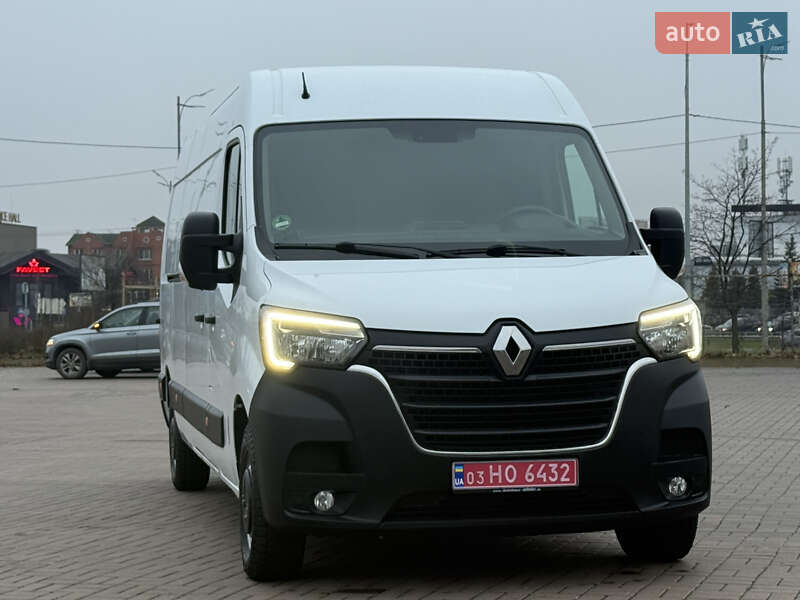 Вантажний фургон Renault Master 2022 в Києві