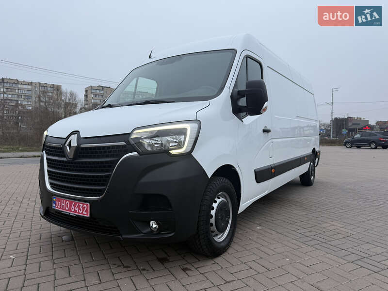 Вантажний фургон Renault Master 2022 в Києві