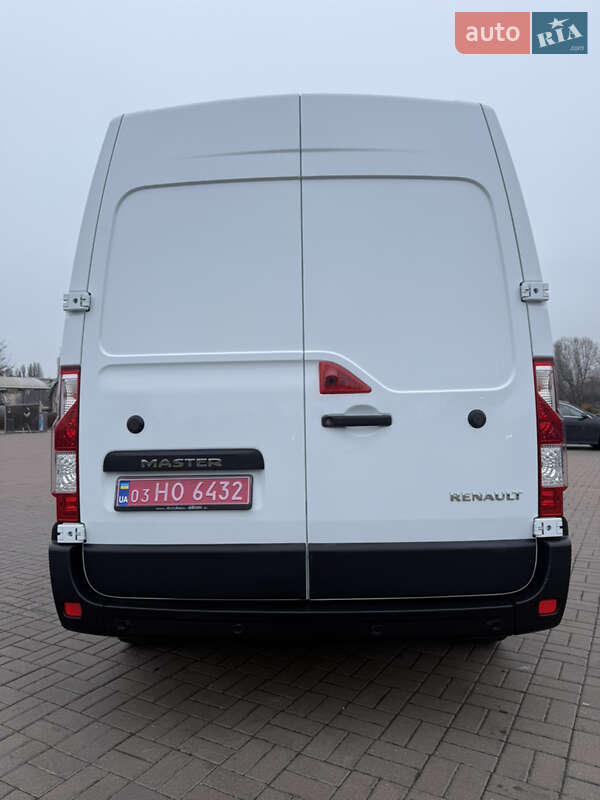 Вантажний фургон Renault Master 2022 в Києві