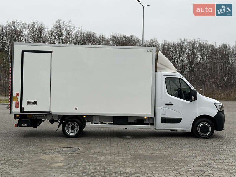 Вантажний фургон Renault Master 2021 в Дубні фото 13 Вантажний фургон Renault Master 2021 в Дубні