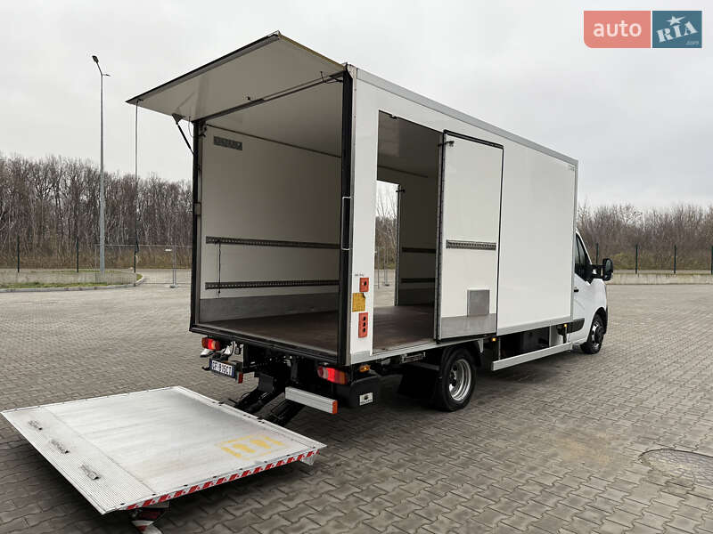 Вантажний фургон Renault Master 2021 в Дубні фото 39 Вантажний фургон Renault Master 2021 в Дубні