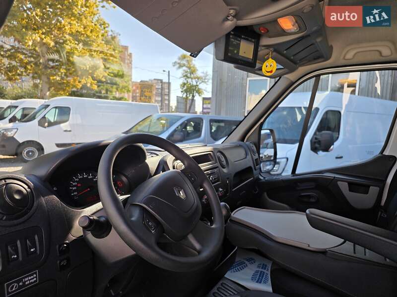Мінівен Renault Master 2018 в Одесі