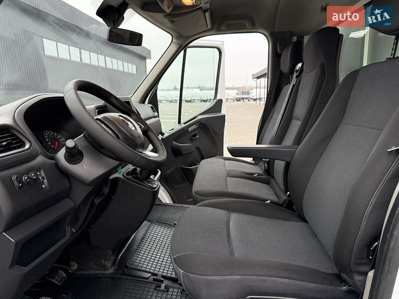 Вантажний фургон Renault Master 2021 в Дубні фото 45 Вантажний фургон Renault Master 2021 в Дубні