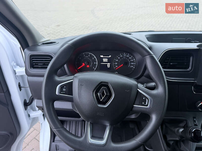 Вантажний фургон Renault Master 2022 в Києві