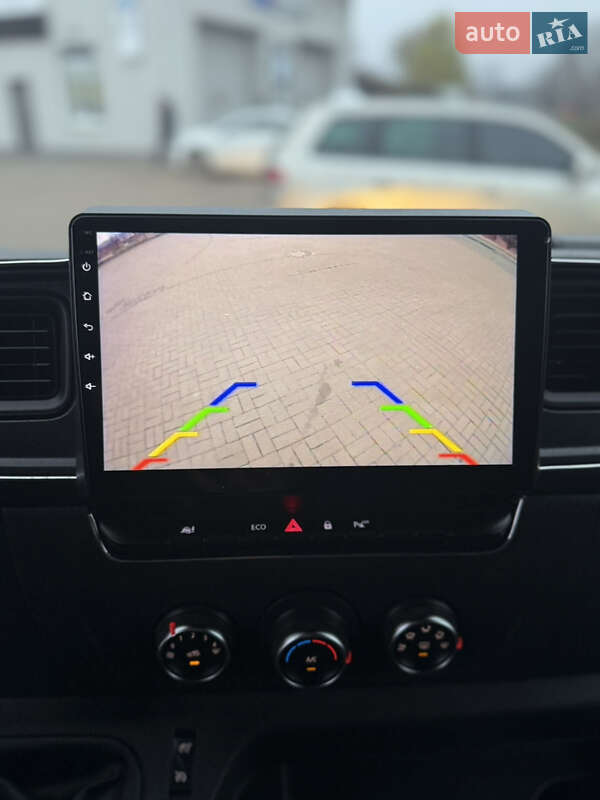 Вантажний фургон Renault Master 2022 в Києві