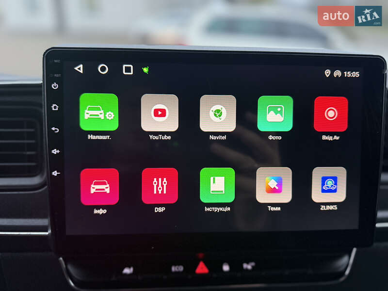 Вантажний фургон Renault Master 2022 в Києві