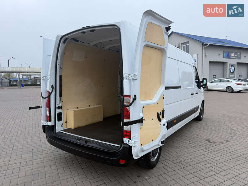 Вантажний фургон Renault Master 2022 в Києві
