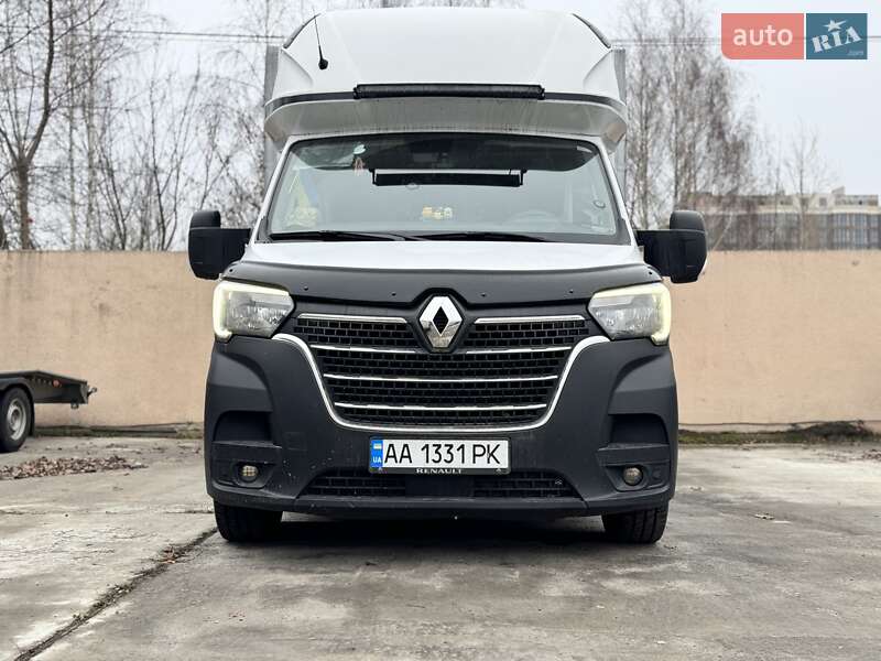 Renault Master 2020 Renault Master 2020