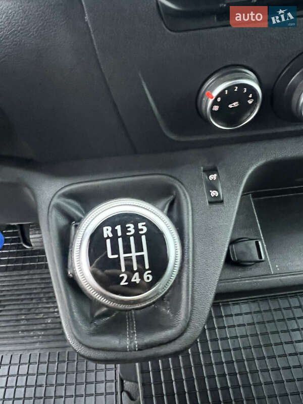 Тентованый Renault Master 2021 в Луцке фото 23 Тентованый Renault Master 2021 в Луцке