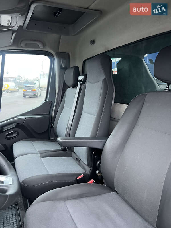 Тентованый Renault Master 2021 в Луцке фото 27 Тентованый Renault Master 2021 в Луцке