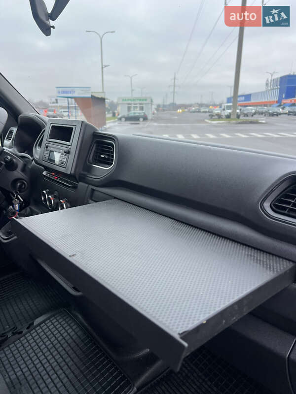 Тентованый Renault Master 2021 в Луцке фото 32 Тентованый Renault Master 2021 в Луцке