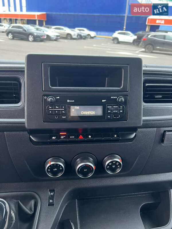 Тентованый Renault Master 2020 в Луцке фото 24 Тентованый Renault Master 2020 в Луцке