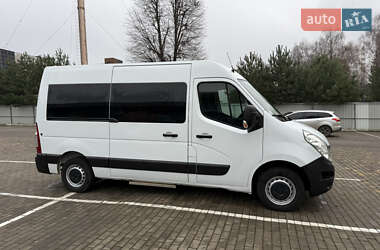 Минивэн Renault Master 2017 в Луцке