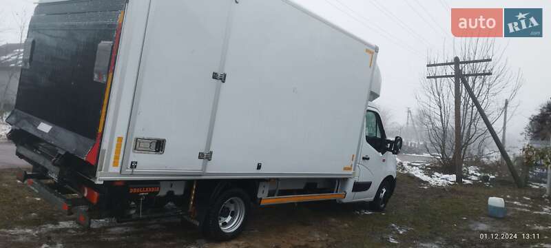 Вантажний фургон Renault Master 2018 в Житомирі