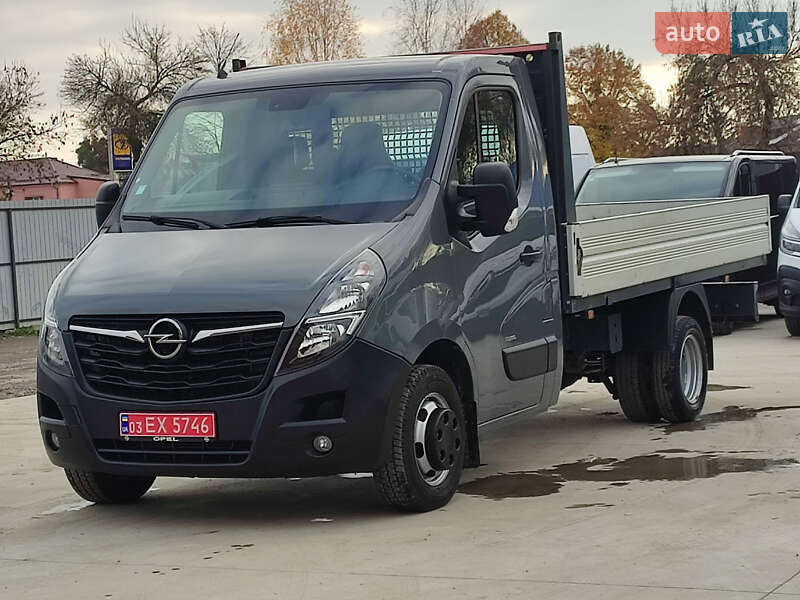 Микроавтобус грузовой (до 3,5т) Renault Master 2022 в Луцке фото 3 Микроавтобус грузовой (до 3,5т) Renault Master 2022 в Луцке