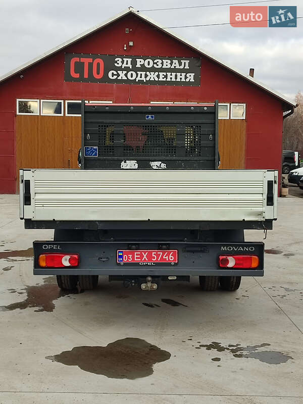 Микроавтобус грузовой (до 3,5т) Renault Master 2022 в Луцке фото 8 Микроавтобус грузовой (до 3,5т) Renault Master 2022 в Луцке