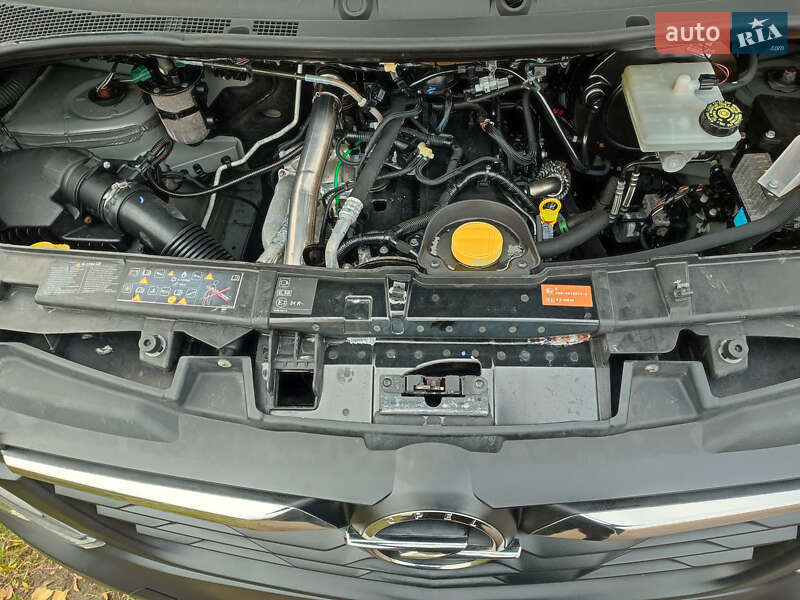 Микроавтобус грузовой (до 3,5т) Renault Master 2022 в Луцке фото 32 Микроавтобус грузовой (до 3,5т) Renault Master 2022 в Луцке