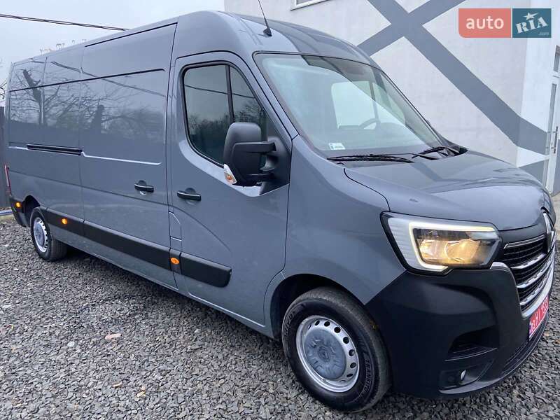 Вантажний фургон Renault Master 2022 в Києві