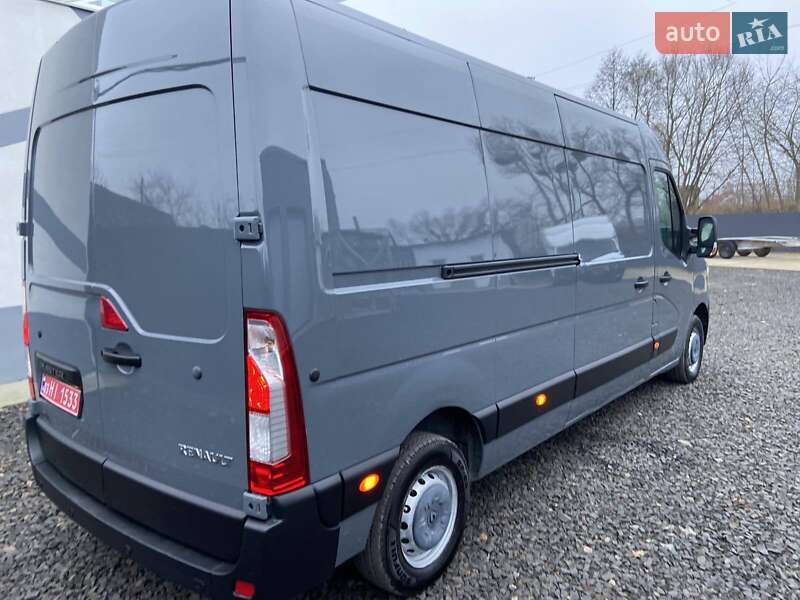 Вантажний фургон Renault Master 2022 в Києві