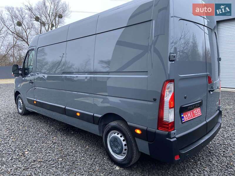 Вантажний фургон Renault Master 2022 в Києві