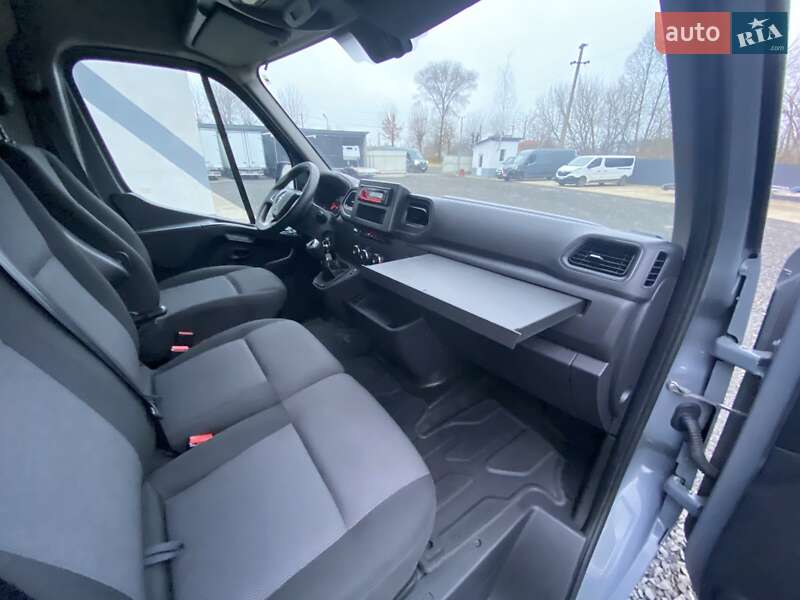 Вантажний фургон Renault Master 2022 в Києві