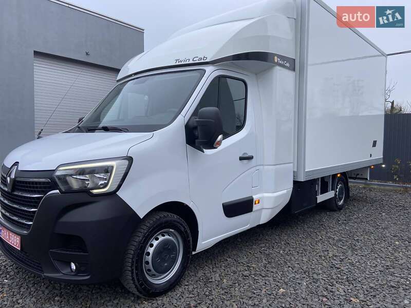 Другие грузовики Renault Master 2022 в Киеве
