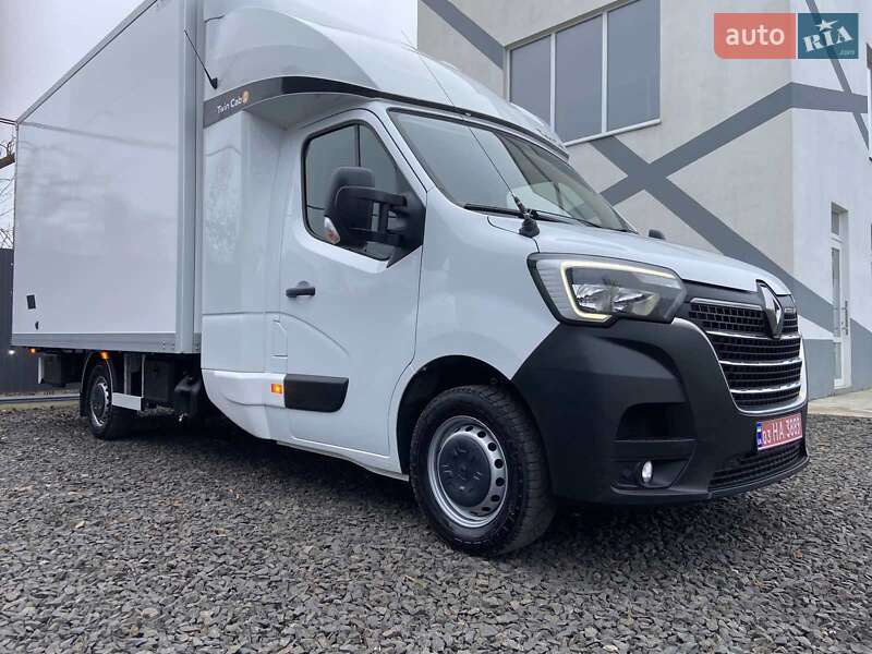 Другие грузовики Renault Master 2022 в Киеве