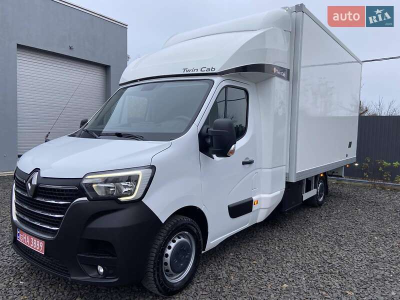 Другие грузовики Renault Master 2022 в Киеве