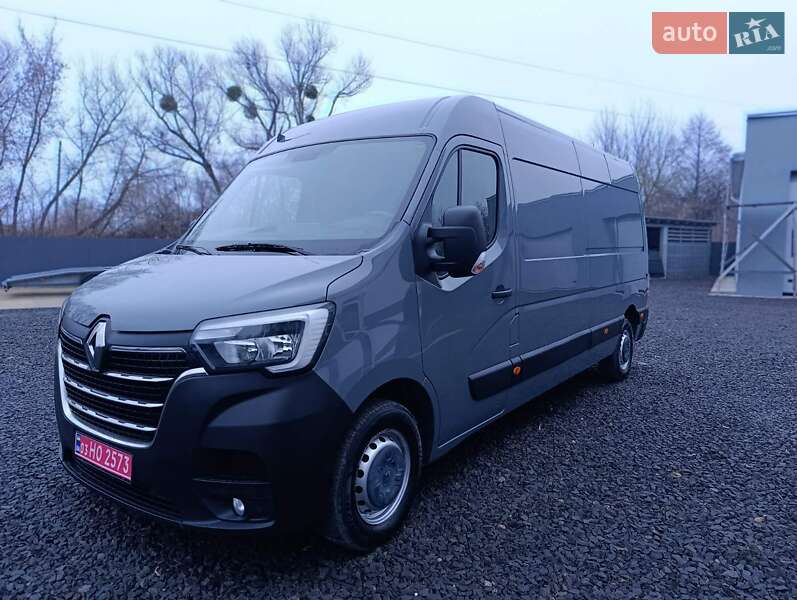 Вантажний фургон Renault Master 2022 в Ковелі