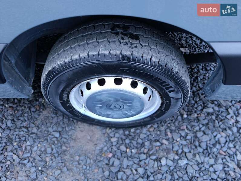 Вантажний фургон Renault Master 2022 в Ковелі