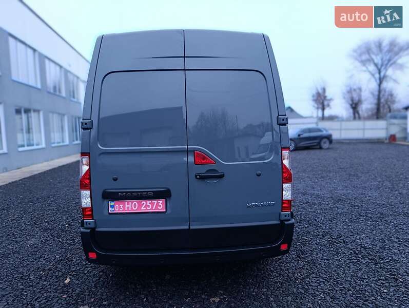 Вантажний фургон Renault Master 2022 в Ковелі