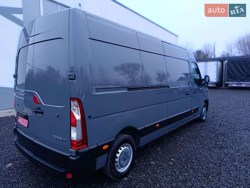 Вантажний фургон Renault Master 2022 в Ковелі