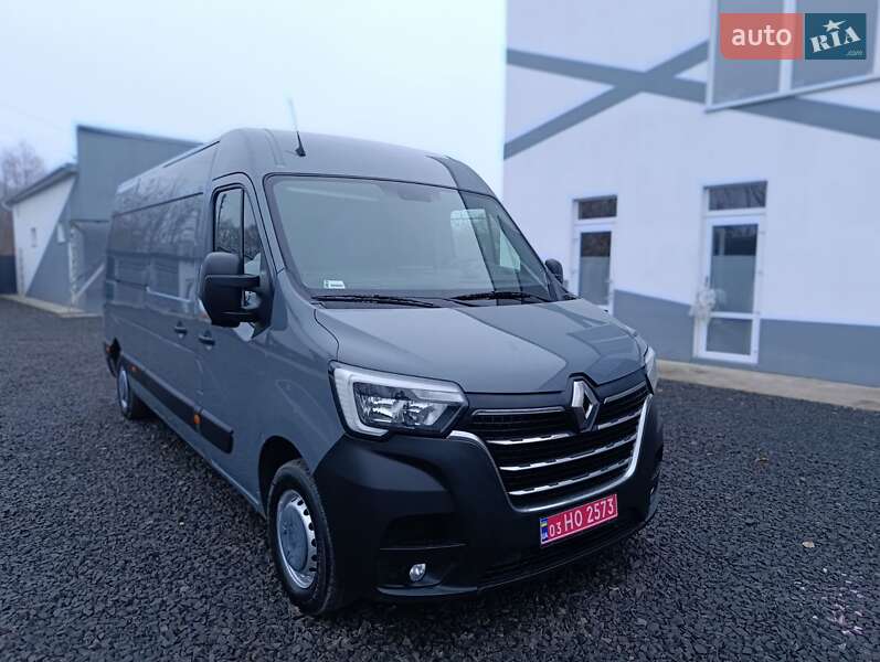 Вантажний фургон Renault Master 2022 в Ковелі