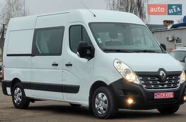 Мікроавтобус Renault Master 2017 в Луцьку