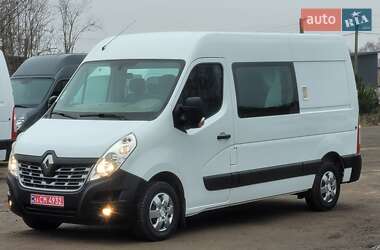 Мікроавтобус Renault Master 2017 в Луцьку