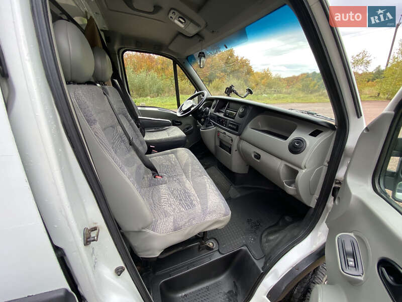 Грузовой фургон Renault Master 2005 в Долине фото 10 Грузовой фургон Renault Master 2005 в Долине