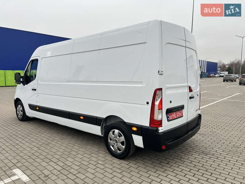 Рефрижератор Renault Master 2019 в Дубно фото 6 Рефрижератор Renault Master 2019 в Дубно
