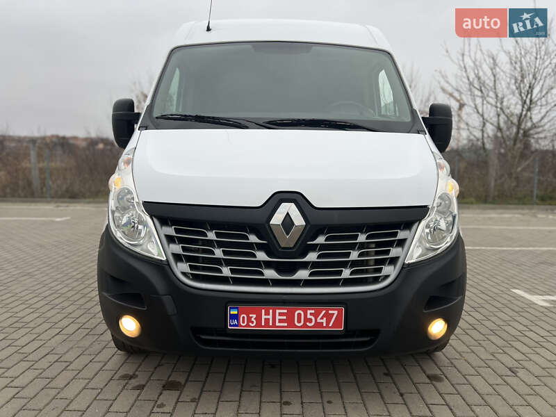 Рефрижератор Renault Master 2019 в Дубно фото 14 Рефрижератор Renault Master 2019 в Дубно