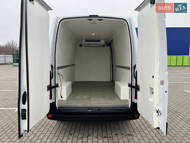 Рефрижератор Renault Master 2019 в Дубно фото 22 Рефрижератор Renault Master 2019 в Дубно