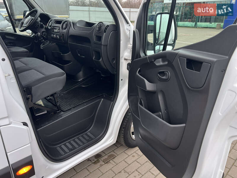 Рефрижератор Renault Master 2019 в Дубно фото 28 Рефрижератор Renault Master 2019 в Дубно