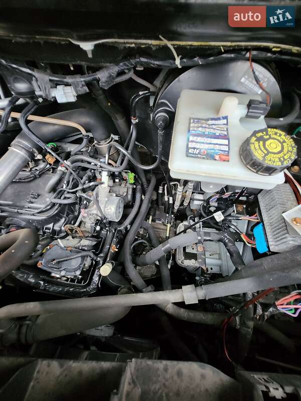 Тентованый Renault Master 2020 в Киеве