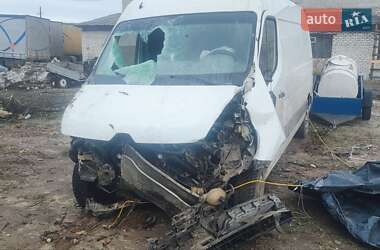 Вантажний фургон Renault Master 2014 в Шостці