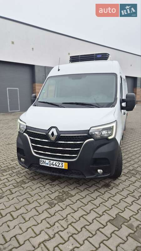 Рефрижератор Renault Master 2020 в Ковелі фото 9 Рефрижератор Renault Master 2020 в Ковелі