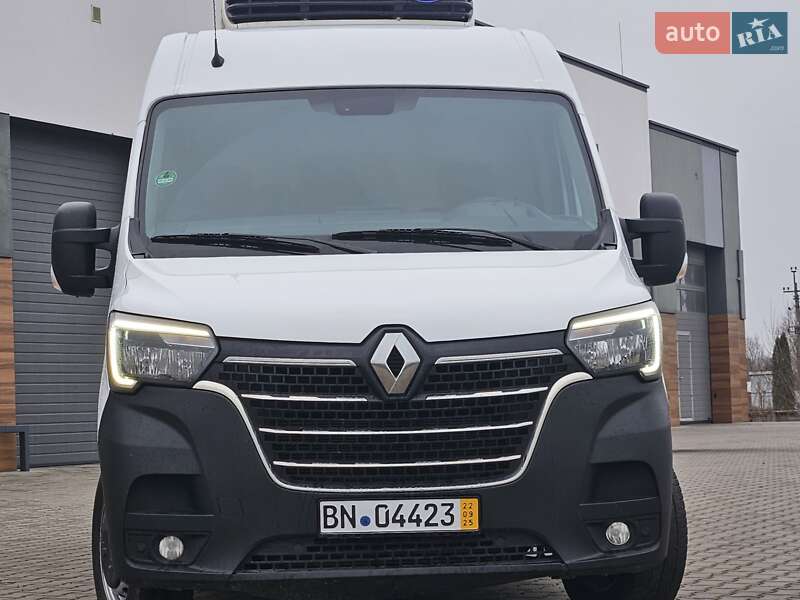 Рефрижератор Renault Master 2020 в Ковелі фото Рефрижератор Renault Master 2020 в Ковелі